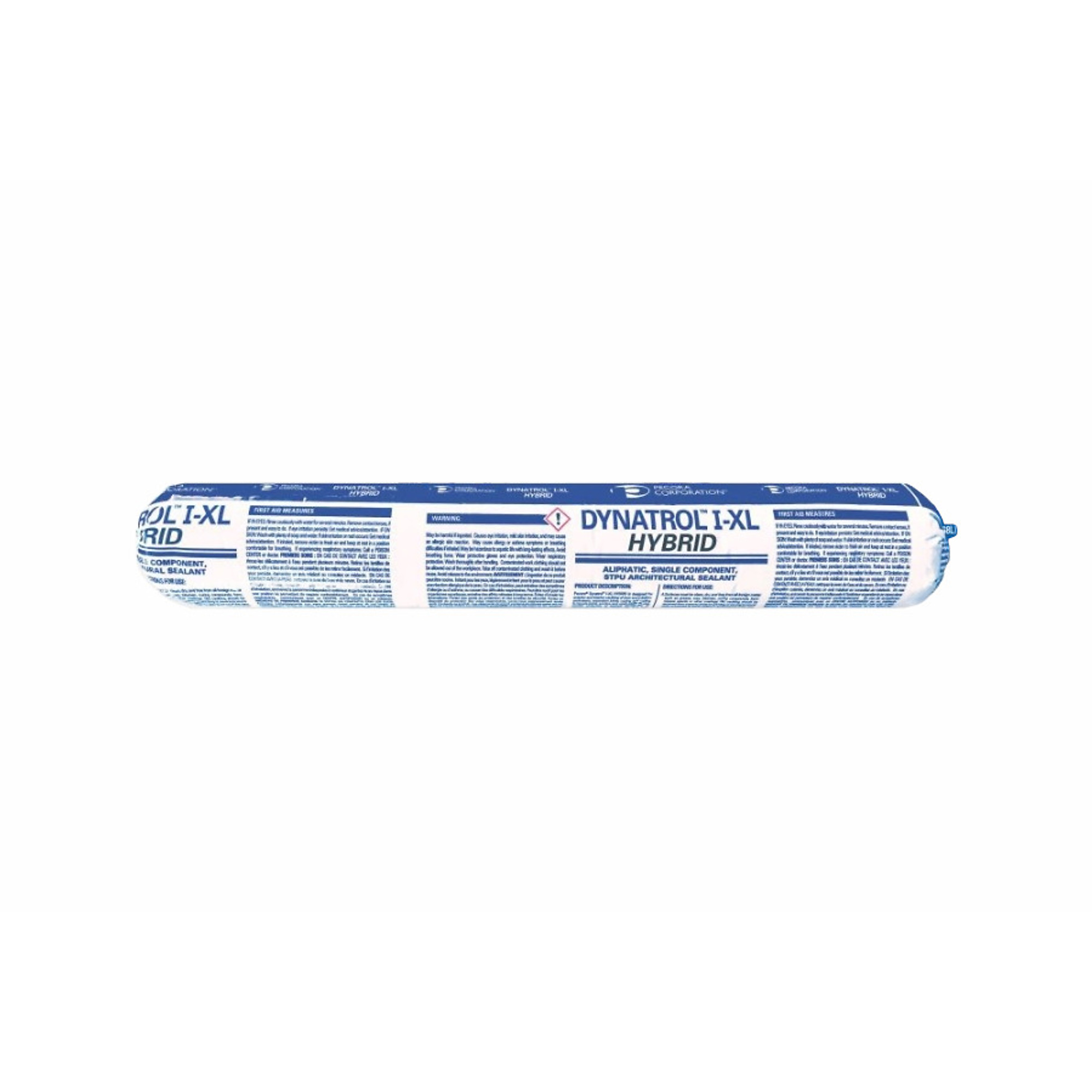 Pecora DynaTrol I-XL Hybrid One-Part, Non-Staining, Non-Yellowing Sealant, Limestone, 20oz